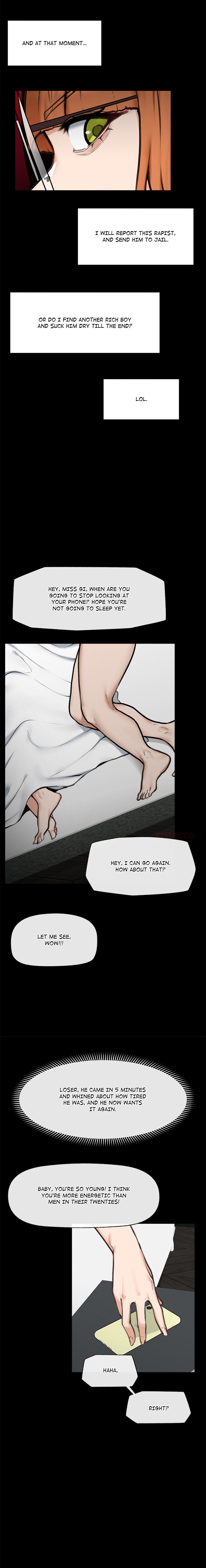 Mr. Superconductor - Chapter 15 Page 4