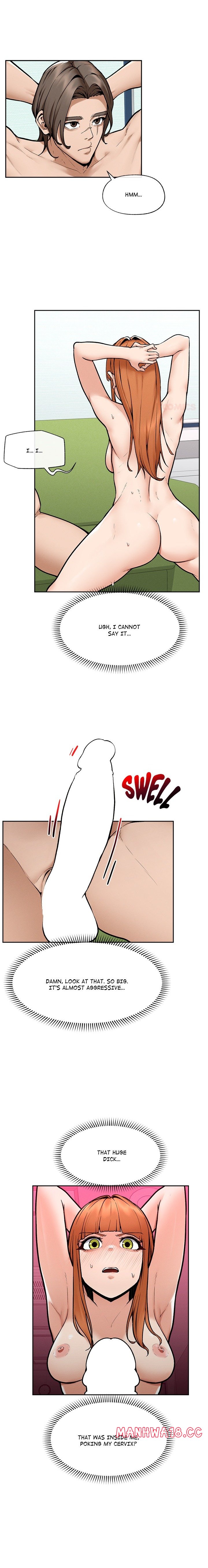 Mr. Superconductor - Chapter 18 Page 11