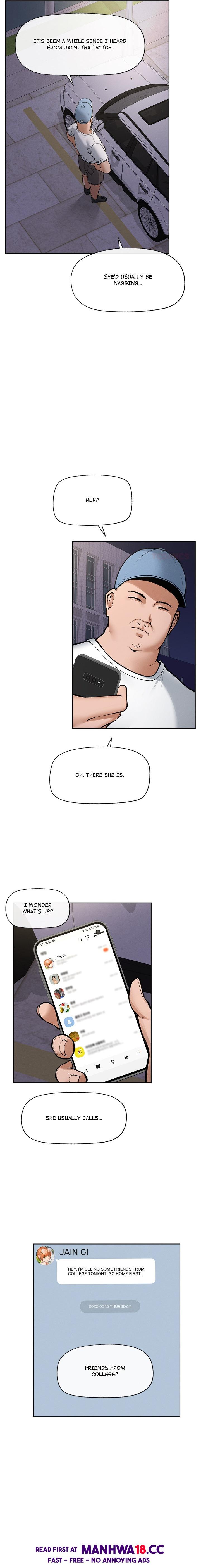 Mr. Superconductor - Chapter 18 Page 2