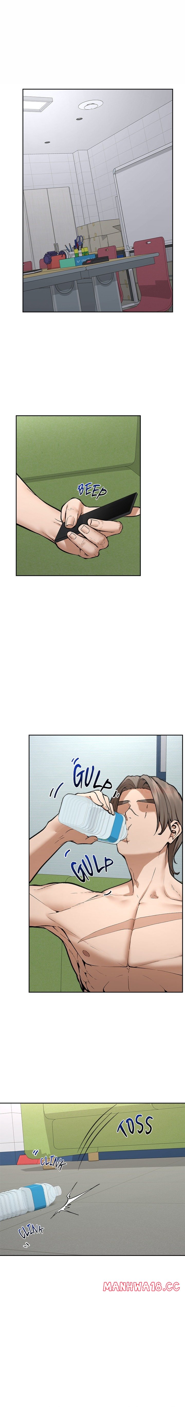 Mr. Superconductor - Chapter 18 Page 4