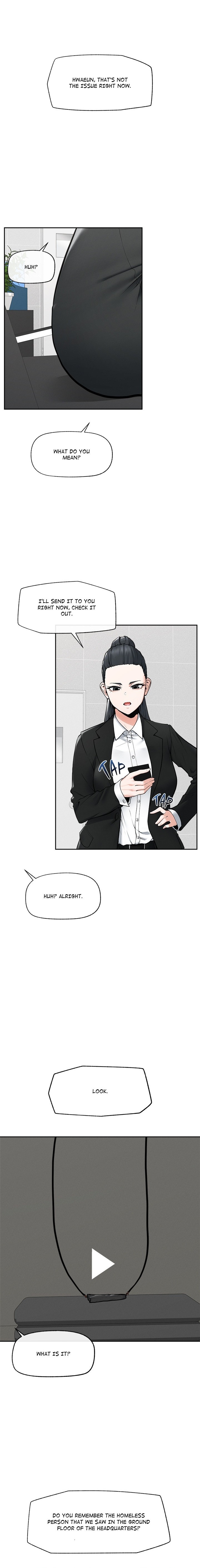 Mr. Superconductor - Chapter 19 Page 2