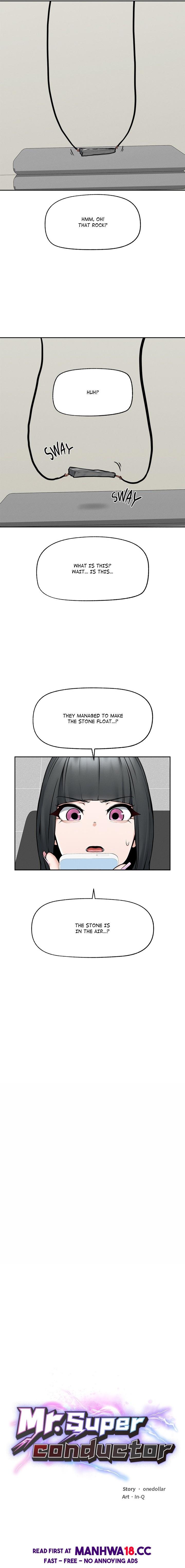 Mr. Superconductor - Chapter 19 Page 3