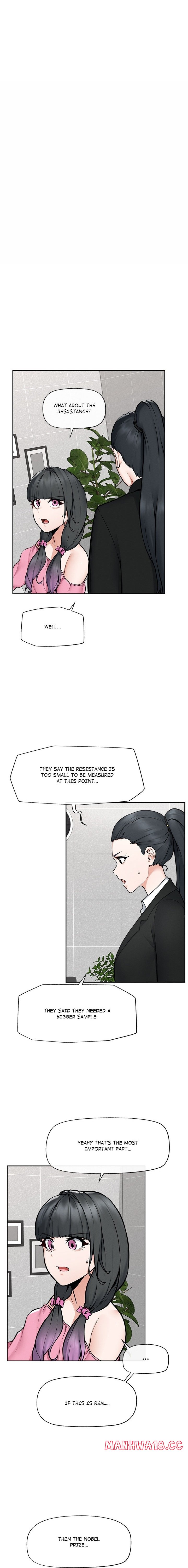 Mr. Superconductor - Chapter 19 Page 4