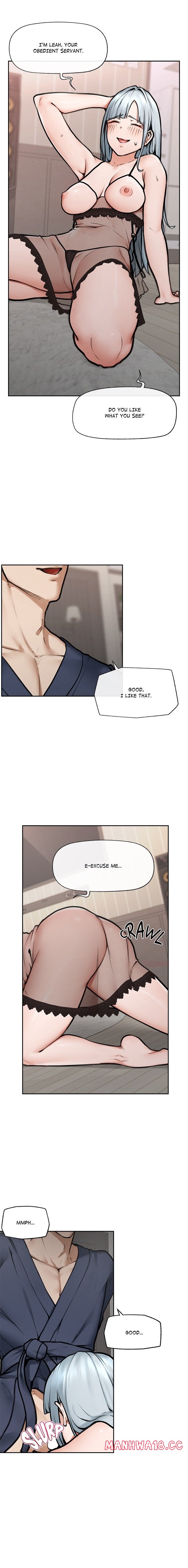 Mr. Superconductor - Chapter 19 Page 7