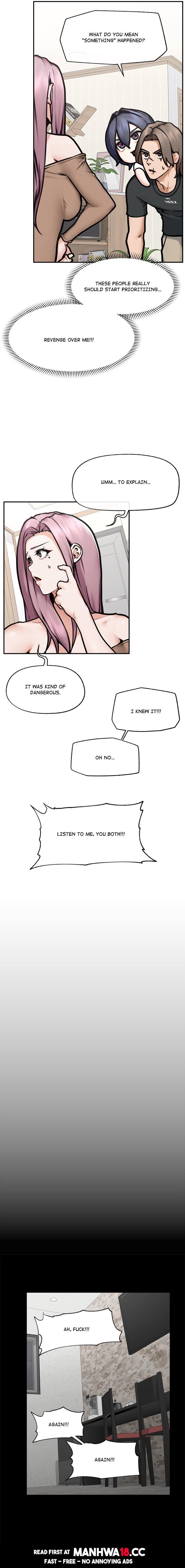 Mr. Superconductor - Chapter 21 Page 11