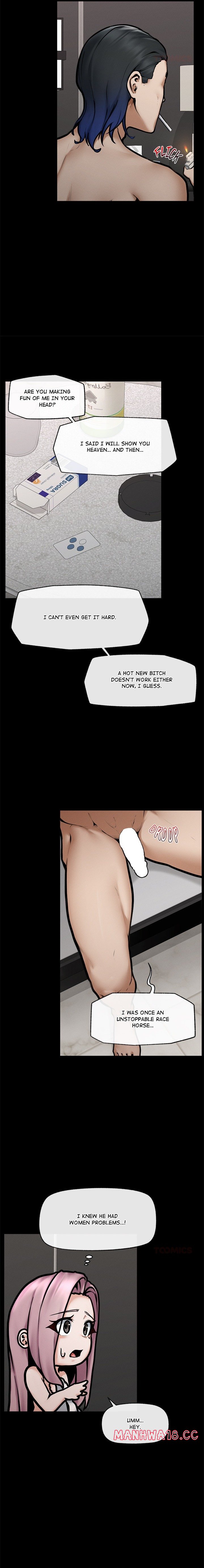 Mr. Superconductor - Chapter 21 Page 13