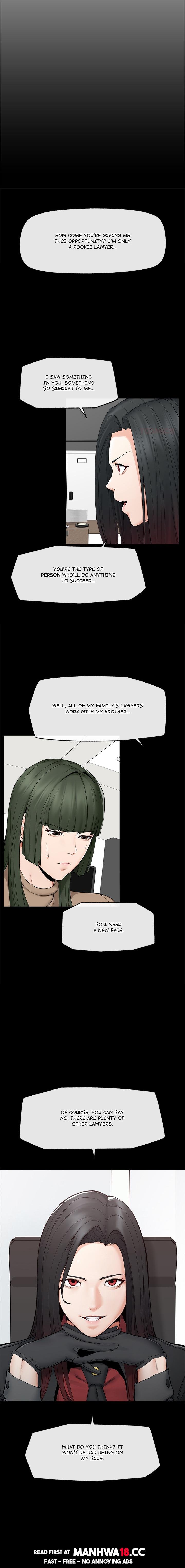 Mr. Superconductor - Chapter 28 Page 12