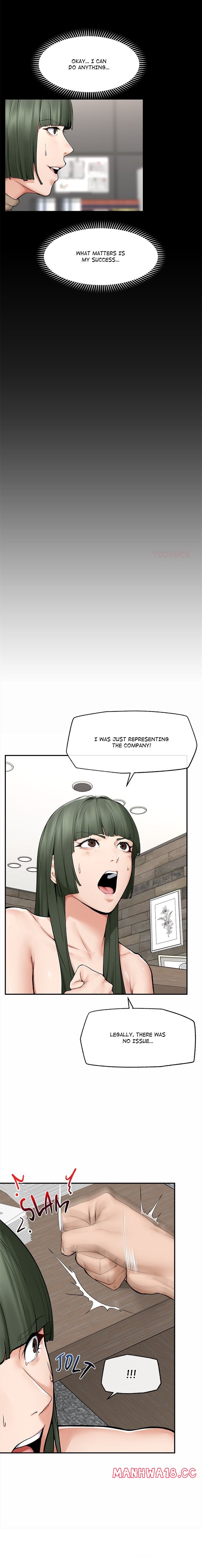 Mr. Superconductor - Chapter 28 Page 13