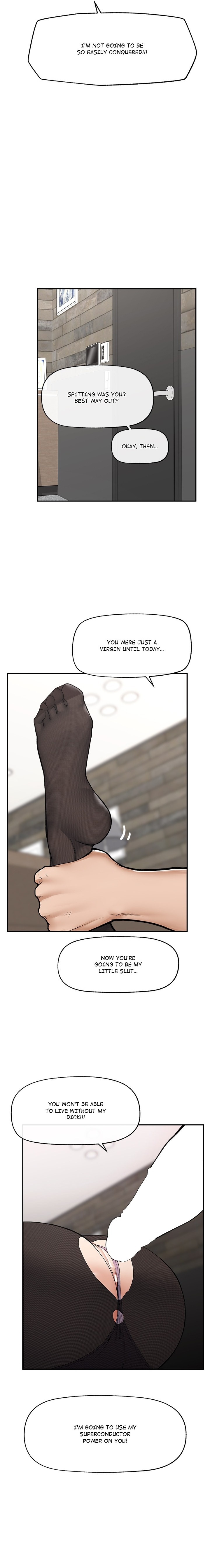 Mr. Superconductor - Chapter 28 Page 16