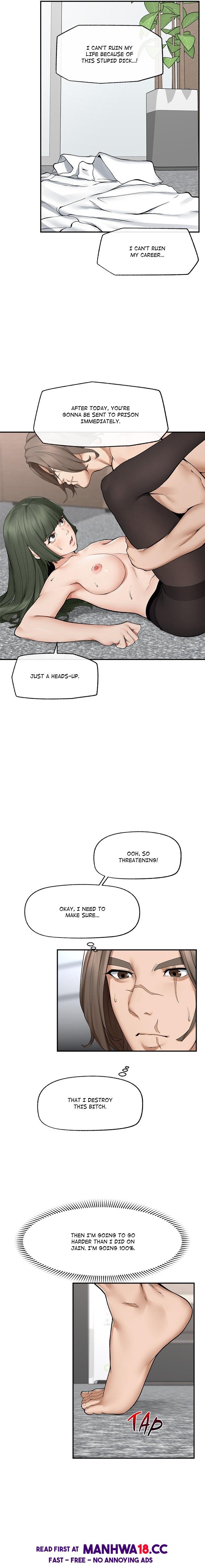 Mr. Superconductor - Chapter 28 Page 19