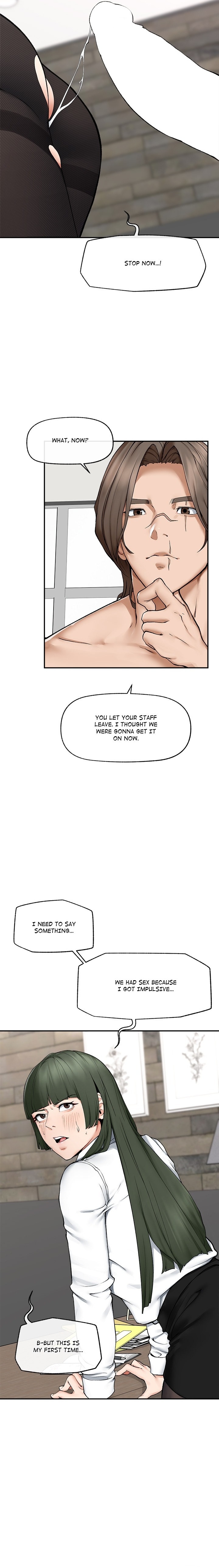 Mr. Superconductor - Chapter 28 Page 5