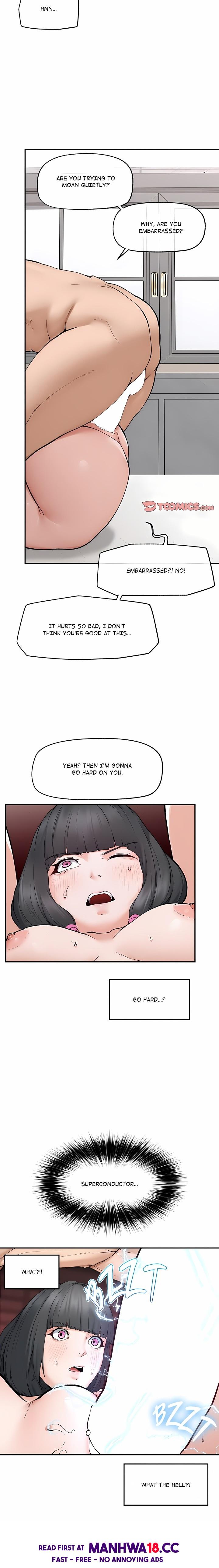 Mr. Superconductor - Chapter 33 Page 11