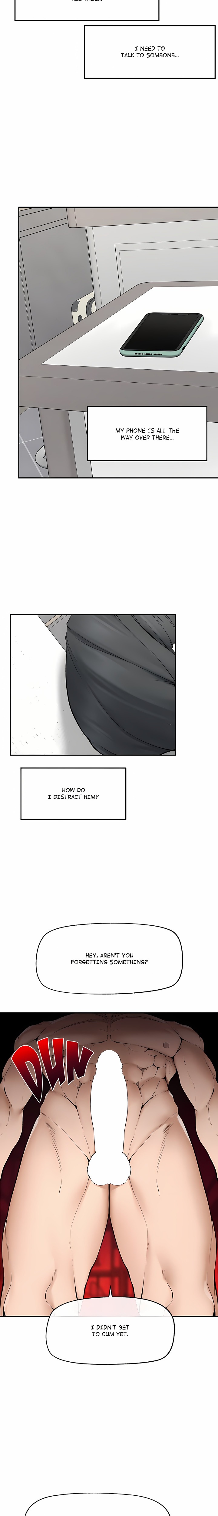 Mr. Superconductor - Chapter 33 Page 14