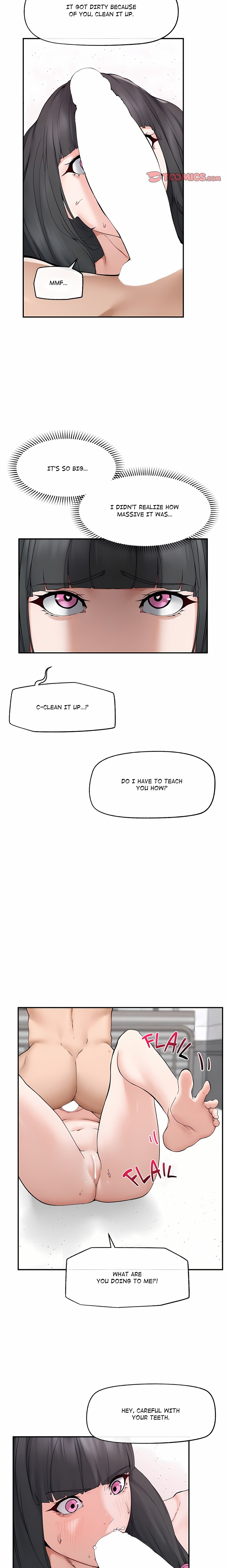 Mr. Superconductor - Chapter 33 Page 15