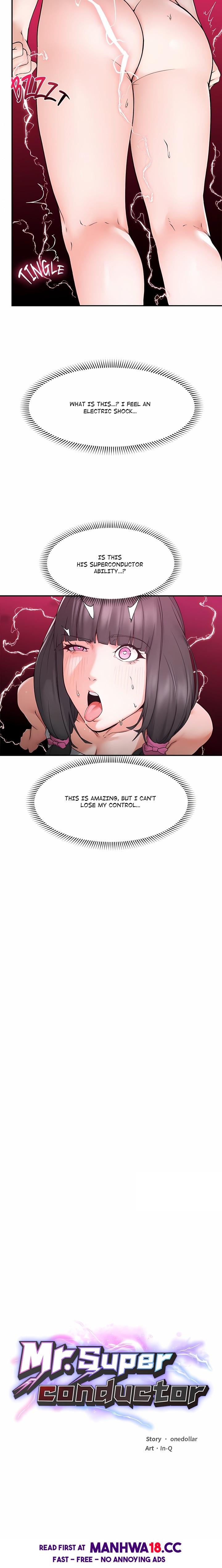 Mr. Superconductor - Chapter 33 Page 3
