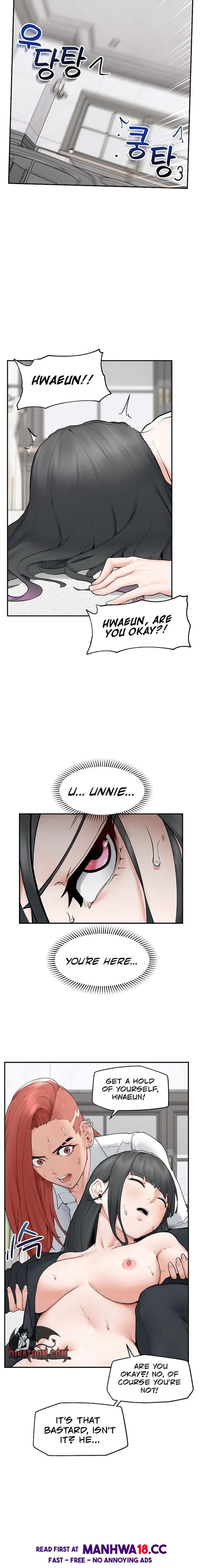 Mr. Superconductor - Chapter 34 Page 10