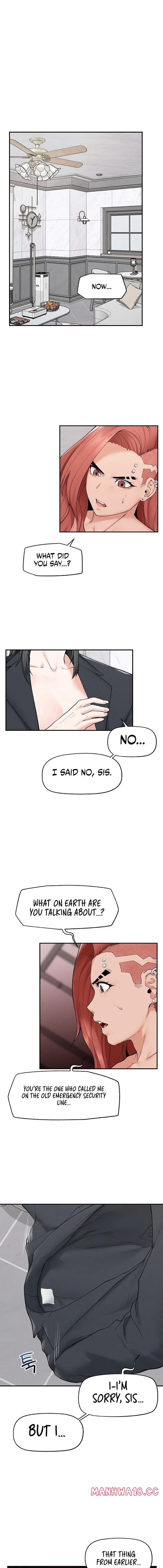 Mr. Superconductor - Chapter 35 Page 1