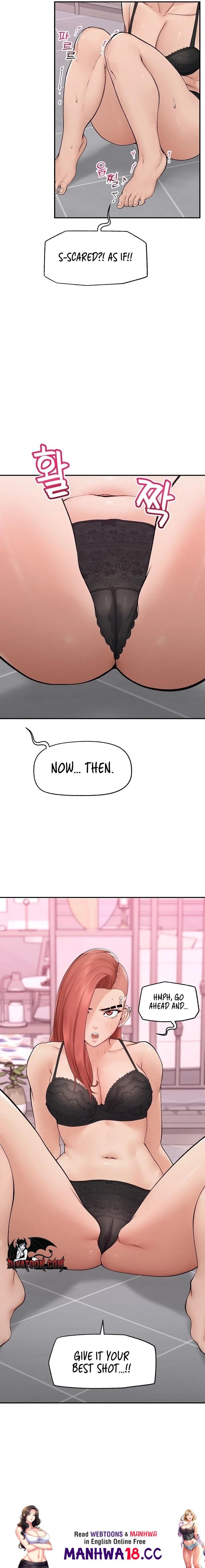 Mr. Superconductor - Chapter 35 Page 15