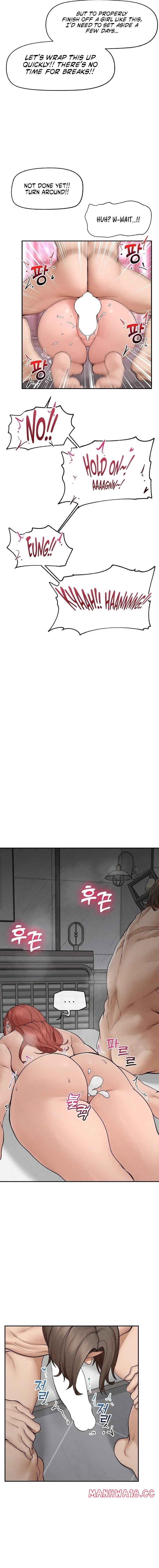 Mr. Superconductor - Chapter 36 Page 12