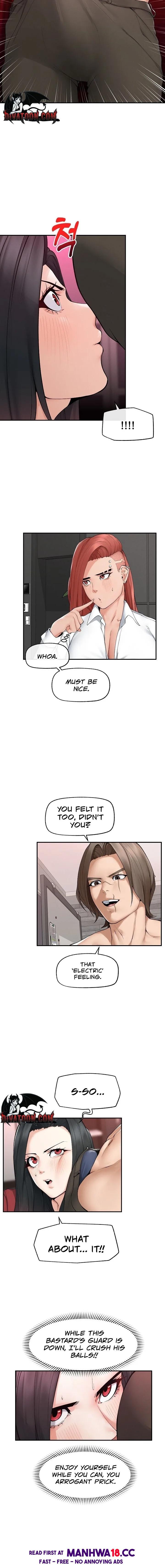 Mr. Superconductor - Chapter 37 Page 10