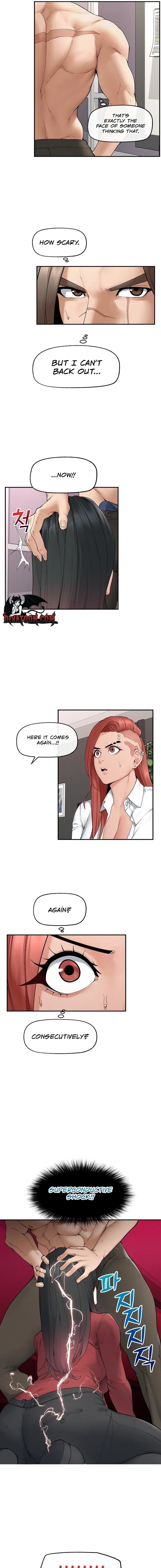 Mr. Superconductor - Chapter 37 Page 11