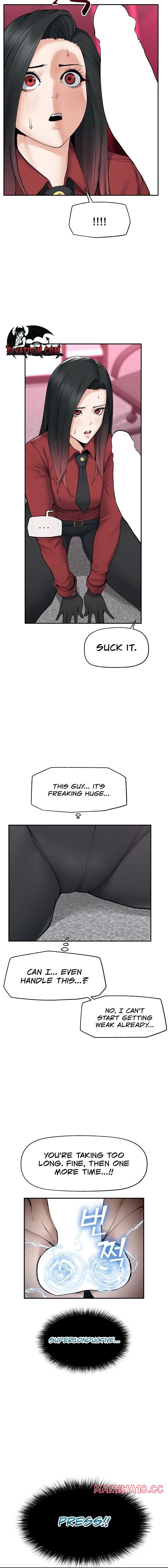 Mr. Superconductor - Chapter 37 Page 14