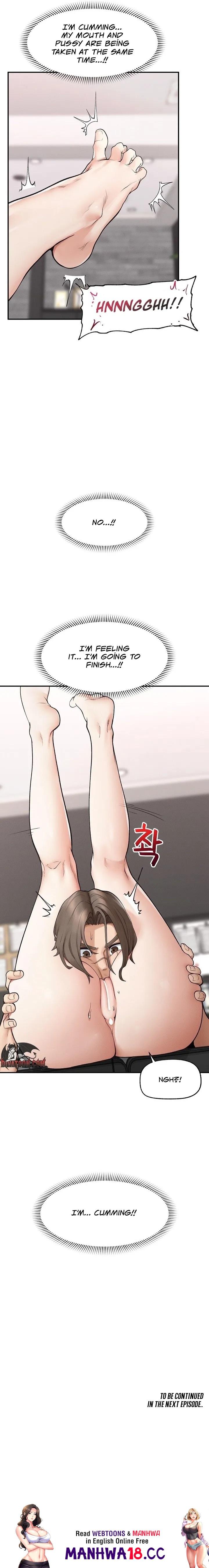 Mr. Superconductor - Chapter 38 Page 15