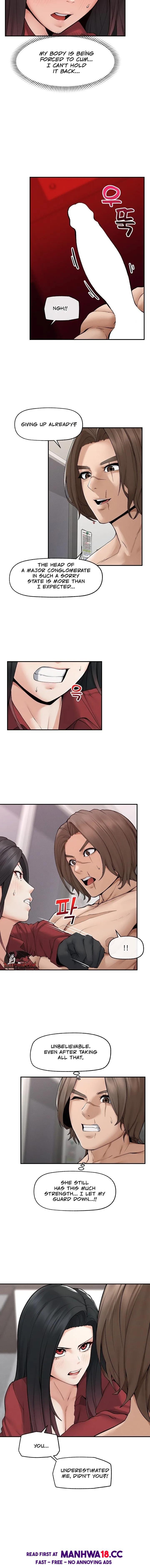 Mr. Superconductor - Chapter 38 Page 2