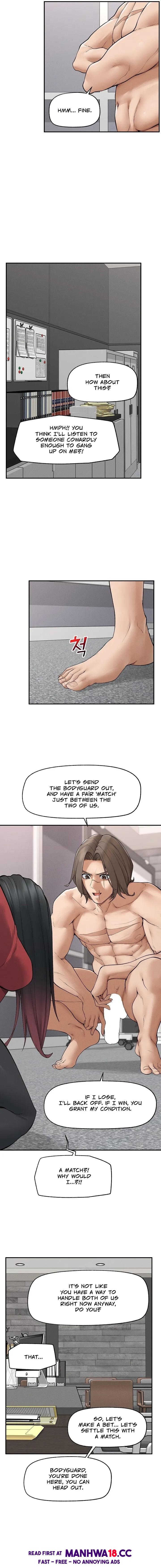 Mr. Superconductor - Chapter 38 Page 5