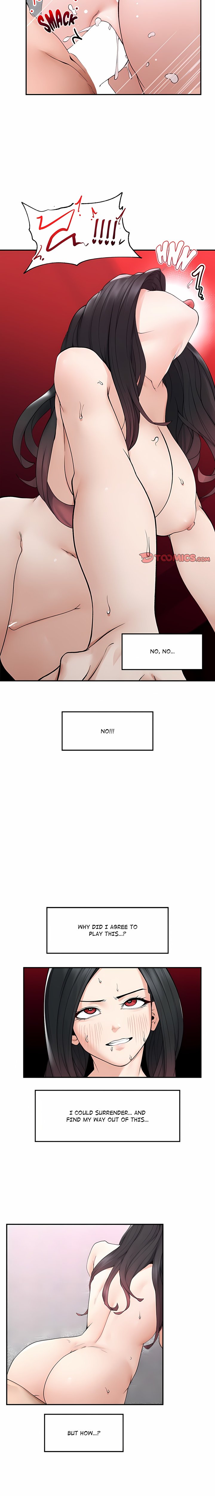 Mr. Superconductor - Chapter 40 Page 16