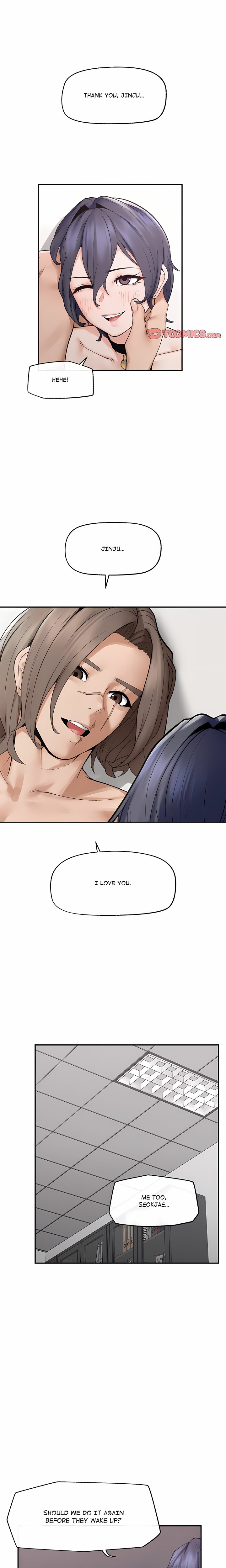 Mr. Superconductor - Chapter 41 Page 17