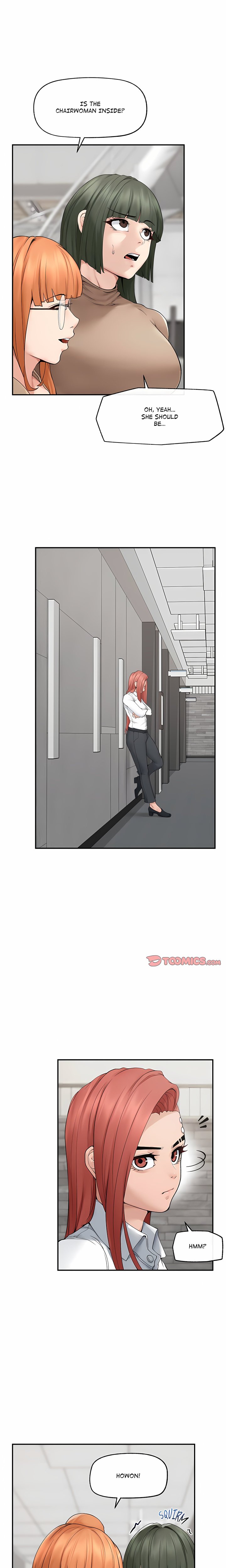 Mr. Superconductor - Chapter 41 Page 4