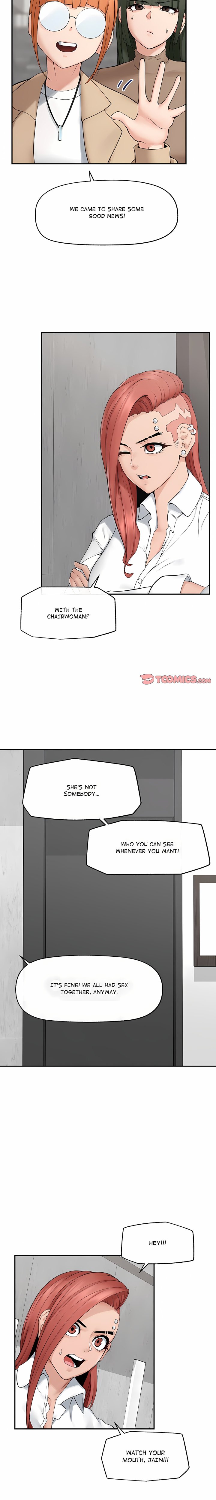 Mr. Superconductor - Chapter 41 Page 5
