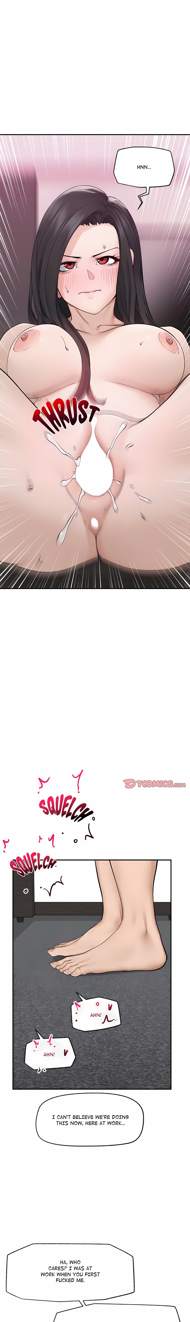 Mr. Superconductor - Chapter 42 Page 12