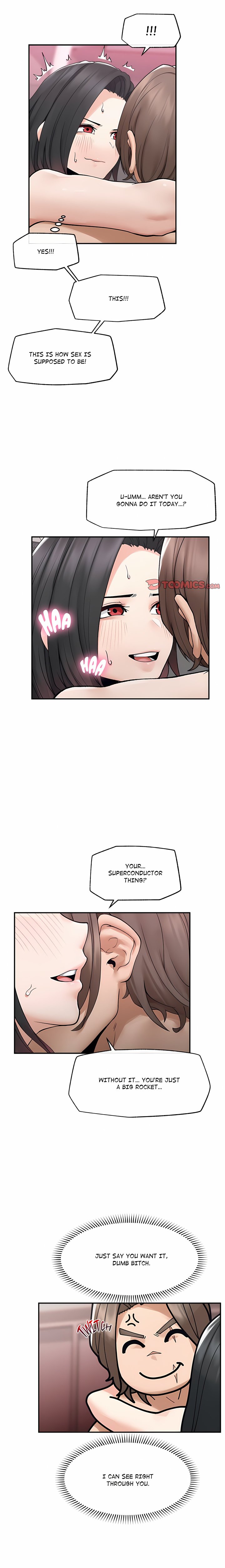 Mr. Superconductor - Chapter 42 Page 16