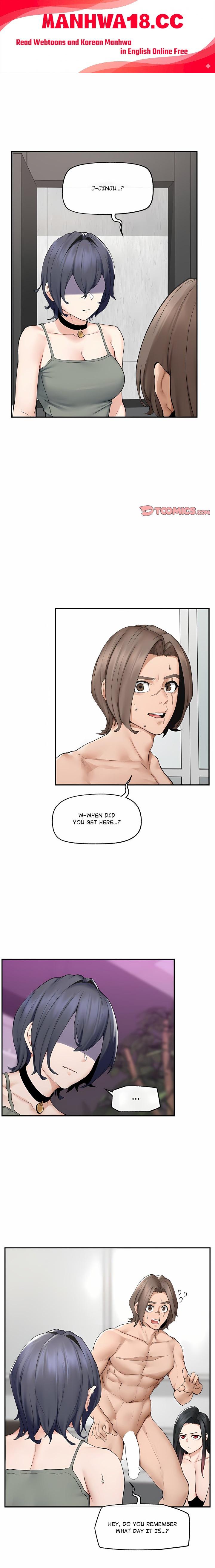 Mr. Superconductor - Chapter 43 Page 1
