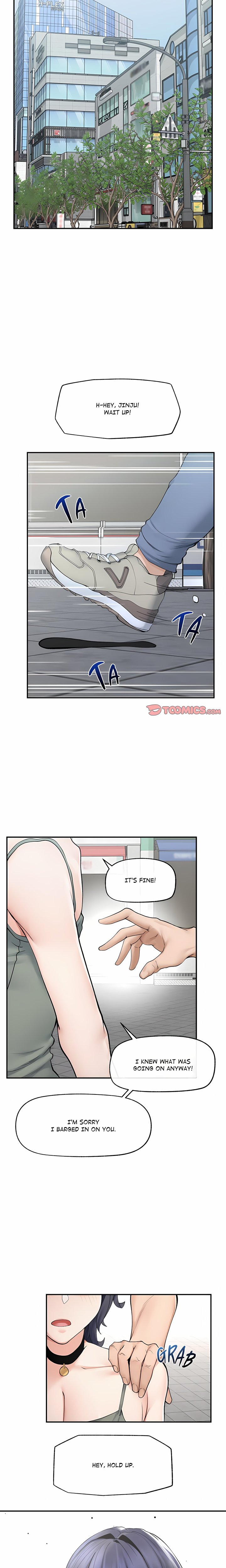 Mr. Superconductor - Chapter 43 Page 5