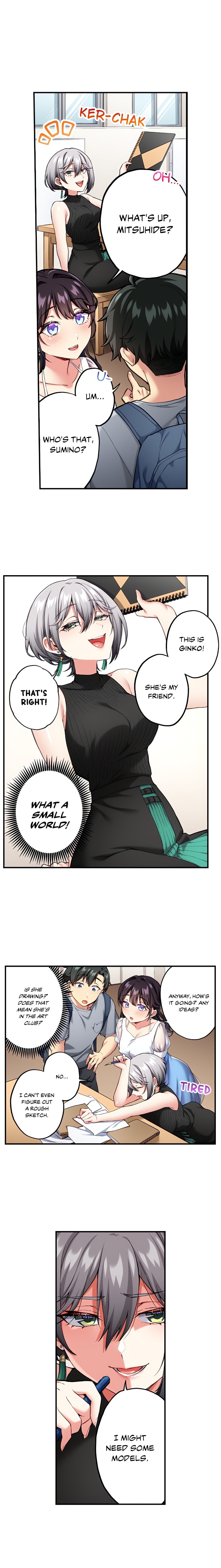 All My Old Classmates Are Hookers - Chapter 31 Page 4