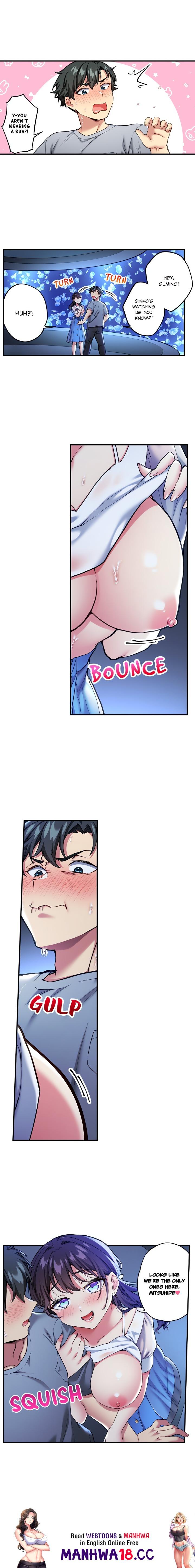 All My Old Classmates Are Hookers - Chapter 31 Page 9