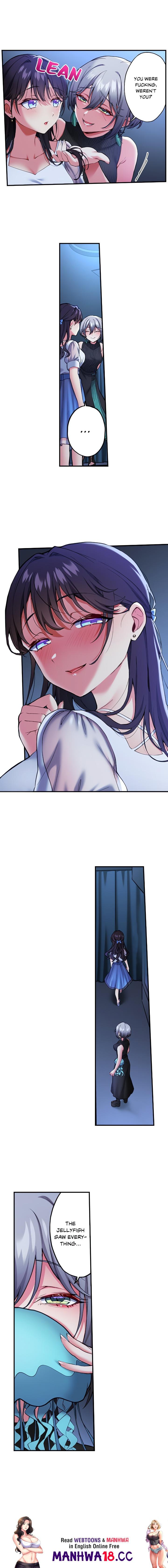 All My Old Classmates Are Hookers - Chapter 33 Page 9