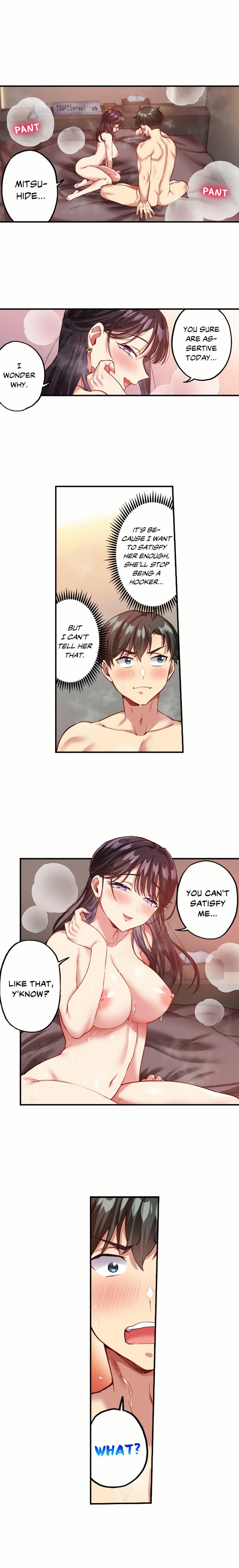 All My Old Classmates Are Hookers - Chapter 41 Page 7