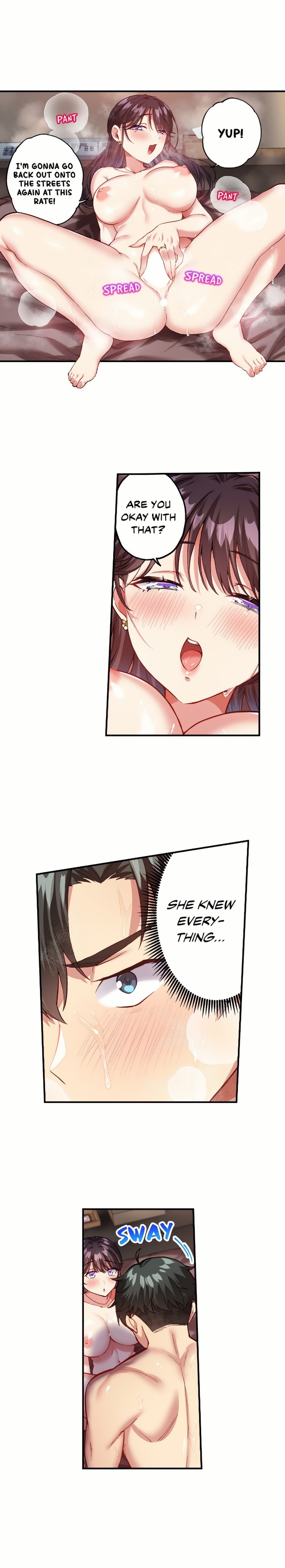 All My Old Classmates Are Hookers - Chapter 41 Page 8