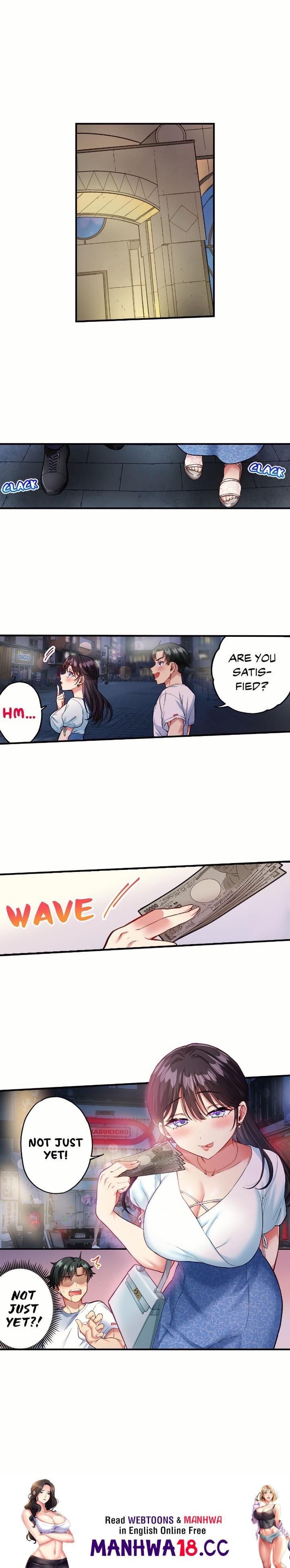 All My Old Classmates Are Hookers - Chapter 42 Page 9