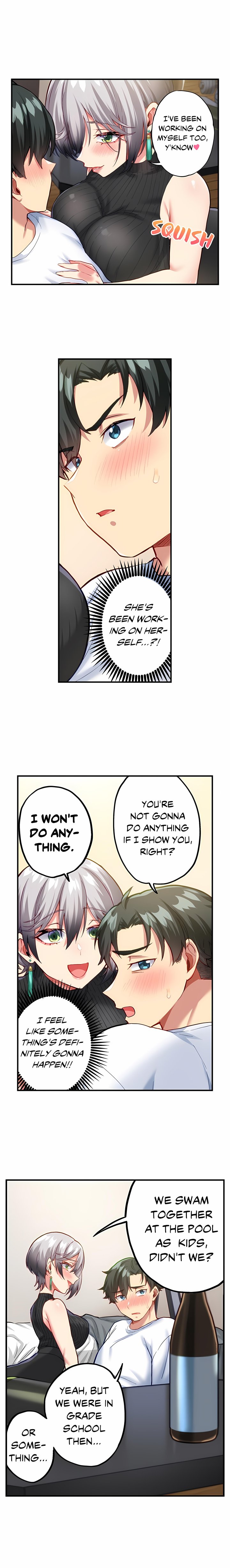 All My Old Classmates Are Hookers - Chapter 44 Page 3