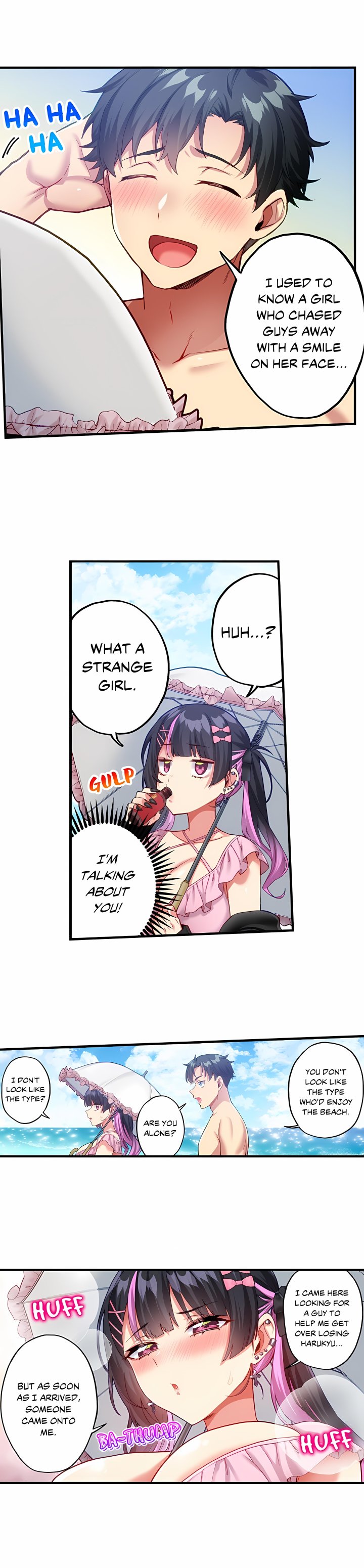 All My Old Classmates Are Hookers - Chapter 49 Page 9