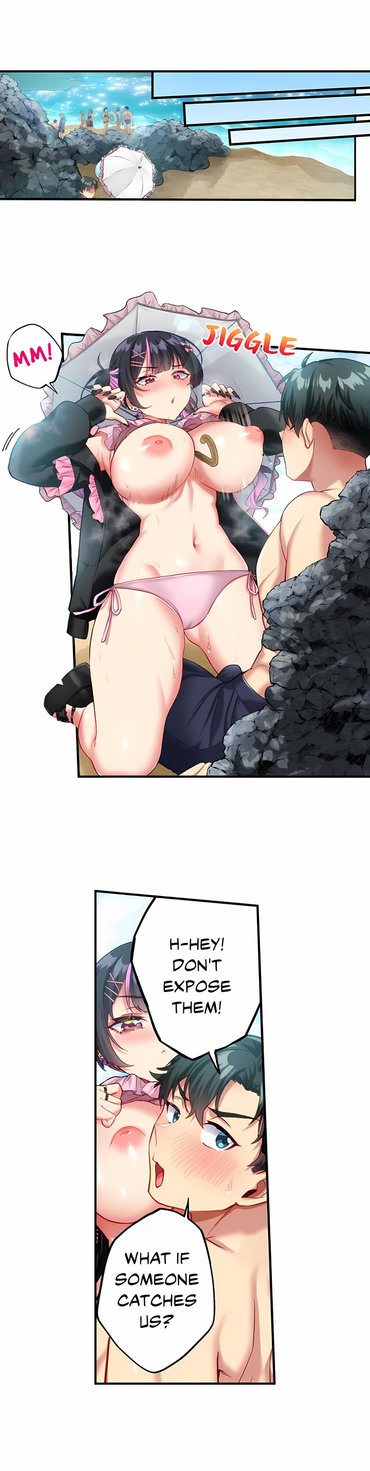 All My Old Classmates Are Hookers - Chapter 50 Page 4