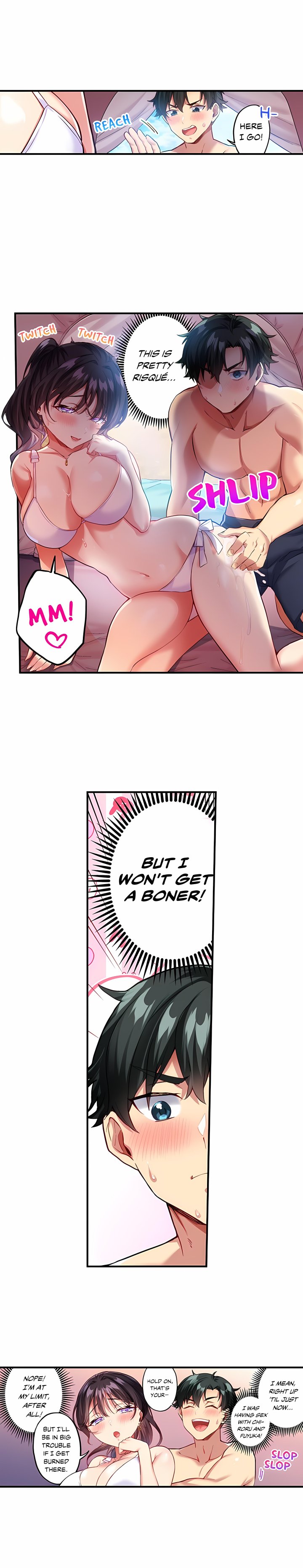 All My Old Classmates Are Hookers - Chapter 52 Page 6