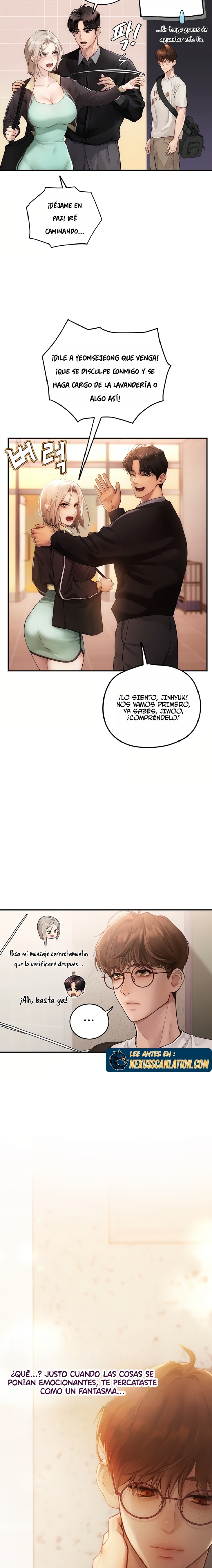 Heart-Pounding S-Matching Raw - Chapter 1 Page 24
