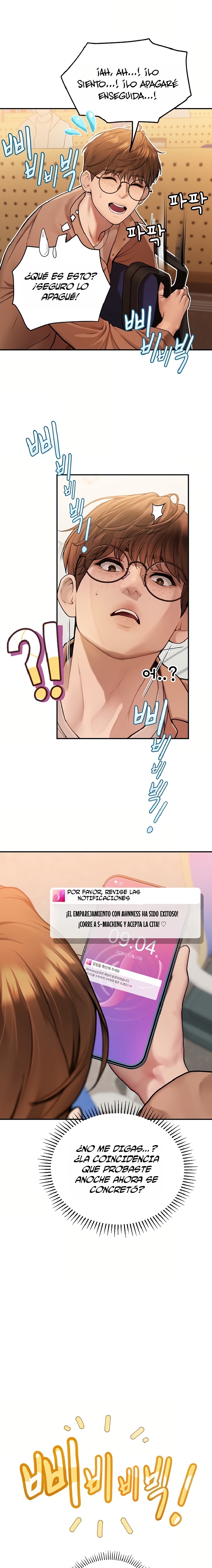 Heart-Pounding S-Matching Raw - Chapter 1 Page 40