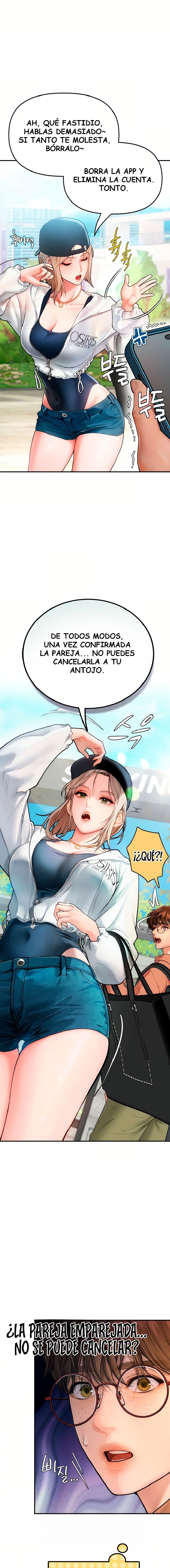 Heart-Pounding S-Matching Raw - Chapter 2 Page 8